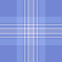 Pattern fabric of seamless texture textile with a check tartan background plaid. vector