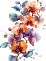 magnifique fleur vignes png