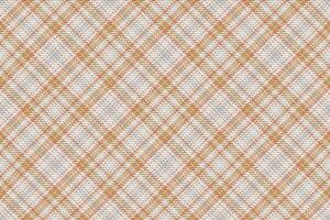Seamless pattern of scottish tartan plaid. Repeatable background with check fabric texture. backdrop striped textile print. vector