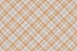 Seamless pattern of scottish tartan plaid. Repeatable background with check fabric texture. backdrop striped textile print. vector