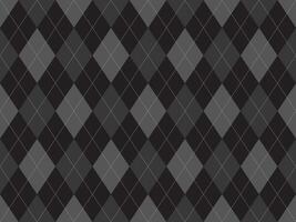 Argyle pattern seamless. Fabric texture background. Classic argill ornament vector