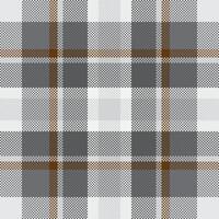 Pixel background design. Modern seamless pattern plaid. Square texture fabric. Tartan scottish textile. Beauty color madras ornament. vector