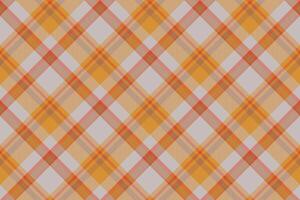 Tartan scotland seamless plaid pattern . Retro background fabric. Vintage check color square geometric texture. vector