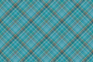 Seamless pattern of scottish tartan plaid. Repeatable background with check fabric texture. backdrop striped textile print. vector