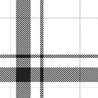 Tartan scotland seamless plaid pattern . Retro background fabric. Vintage check color square geometric texture. vector