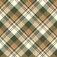 Tartan scotland seamless plaid pattern . Retro background fabric. Vintage check color square geometric texture. vector