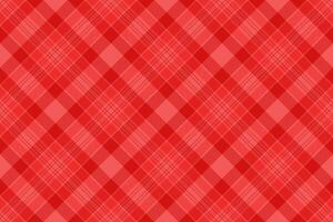 tartan pattern of fabric background check with a textile plaid texture seamless. vector
