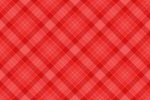 tartan pattern of fabric background check with a textile plaid texture seamless. vector