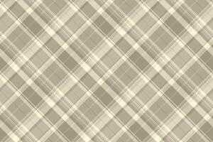 Art seamless background pattern, panjabi check plaid. Identity tartan fabric texture textile in pastel and light colors. vector