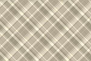 Art seamless background pattern, panjabi check plaid. Identity tartan fabric texture textile in pastel and light colors. vector