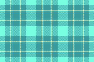 Pattern seamless background of texture check with a plaid textile tartan fabric. vector