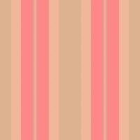 Elegant stripe vertical textile, poster texture seamless. Postcard fabric background lines pattern in red and green colors. vector