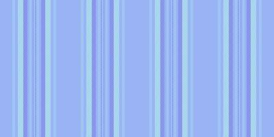 Father fabric background lines, royalty vertical textile . Presentation pattern texture stripe seamless in blue and cyan colors. vector