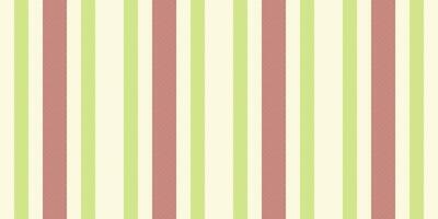 Skirt seamless lines pattern, rough texture stripe background. Factory vertical fabric textile in light yellow and lime colors. vector