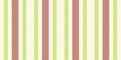 Skirt seamless lines pattern, rough texture stripe background. Factory vertical fabric textile in light yellow and lime colors. vector