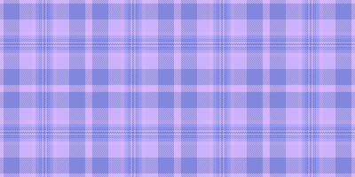 Close up texture seamless plaid, decorating pattern tartan fabric. Scotland check textile background in blue and light colors. vector