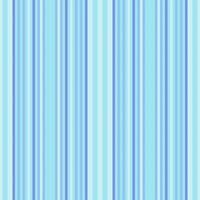 Tracery stripe vertical fabric, artistic seamless pattern texture. Abstraction background lines textile in cyan and blue colors. vector