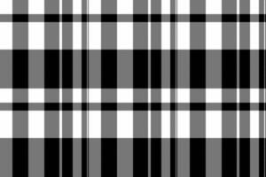 Background check seamless of texture pattern fabric with a tartan plaid textile. vector
