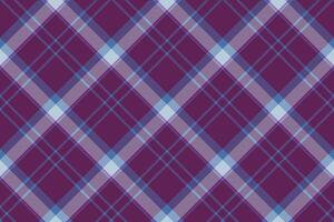 Tartan plaid background, diagonal check seamless pattern. fabric texture for textile print, wrapping paper, gift card, wallpaper. vector