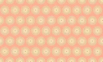 Seamless geometric pattern design. Abstract tech background. Simple ornament for web backdrop or fabric, paper print. vector