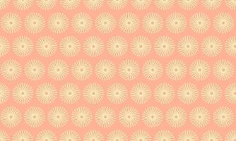 Seamless geometric pattern design. Abstract tech background. Simple ornament for web backdrop or fabric, paper print. vector