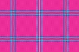 Pattern texture plaid of background check tartan with a fabric seamless textile. vector