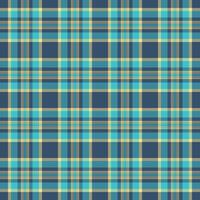Femininity seamless fabric texture, rich textile tartan . Industrial pattern check background plaid in cyan and pastel colors. vector