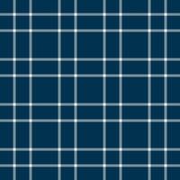 Hat check seamless tartan, content background plaid textile. Everyday pattern texture fabric in cyan and light slate gray colors. vector