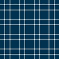 Hat check seamless tartan, content background plaid textile. Everyday pattern texture fabric in cyan and light slate gray colors. vector