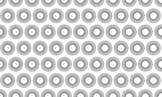 Seamless geometric pattern design. Abstract tech background. Simple ornament for web backdrop or fabric, paper print. vector