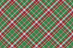 Seamless pattern of scottish tartan plaid. Repeatable background with check fabric texture. backdrop striped textile print. vector