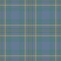Plaid seamless pattern. Check fabric texture. textile print. vector