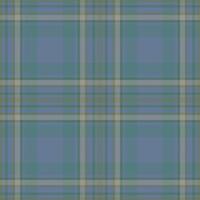 Plaid seamless pattern. Check fabric texture. textile print. vector