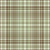 Tartan plaid pattern seamless. Print fabric texture. Check background. vector