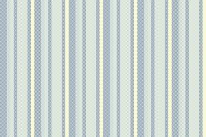 Texture fabric background of seamless textile lines with a pattern stripe vertical. vector