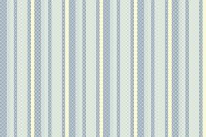 Texture fabric background of seamless textile lines with a pattern stripe vertical. vector