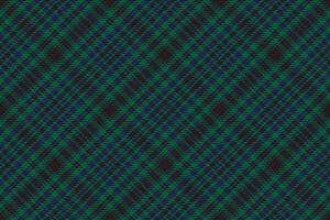 Seamless pattern of scottish tartan plaid. Repeatable background with check fabric texture. backdrop striped textile print. vector