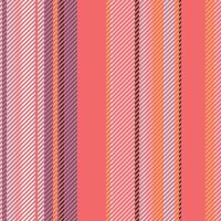 Stripes seamless pattern. Striped background of colorful lines. Print for interior design, fabric. vector