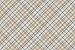 Seamless pattern of scottish tartan plaid. Repeatable background with check fabric texture. backdrop striped textile print. vector