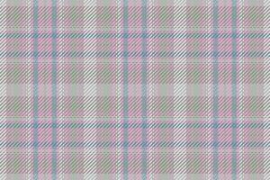 Seamless pattern of scottish tartan plaid. Repeatable background with check fabric texture. backdrop striped textile print. vector