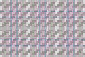 Seamless pattern of scottish tartan plaid. Repeatable background with check fabric texture. backdrop striped textile print. vector