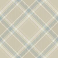 Tartan scotland seamless plaid pattern . Retro background fabric. Vintage check color square geometric texture. vector