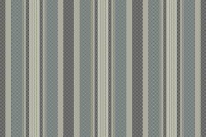 Trendy striped wallpaper. Vintage stripes pattern seamless fabric texture. Template stripe wrapping paper. vector