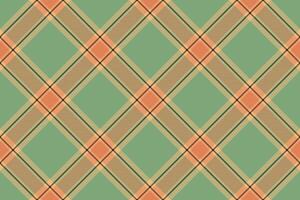 Plaid pattern seamless. Check fabric texture. Stripe square background. textile design. vector