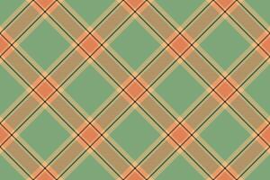 Plaid pattern seamless. Check fabric texture. Stripe square background. textile design. vector