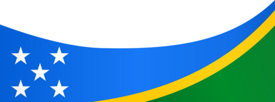 Salomonöarnas flagga png
