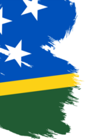 Salomonen Flagge png