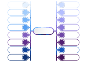 Infographic process design 16 options or steps. png