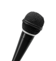 microphone objet isolé png