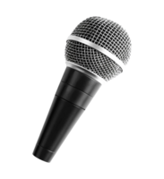 microphone objet isolé png